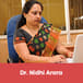 Dr. Ambedkar Institute Of Management Studies, Bangalore, Director: Dr. Nidhi Arora Interview